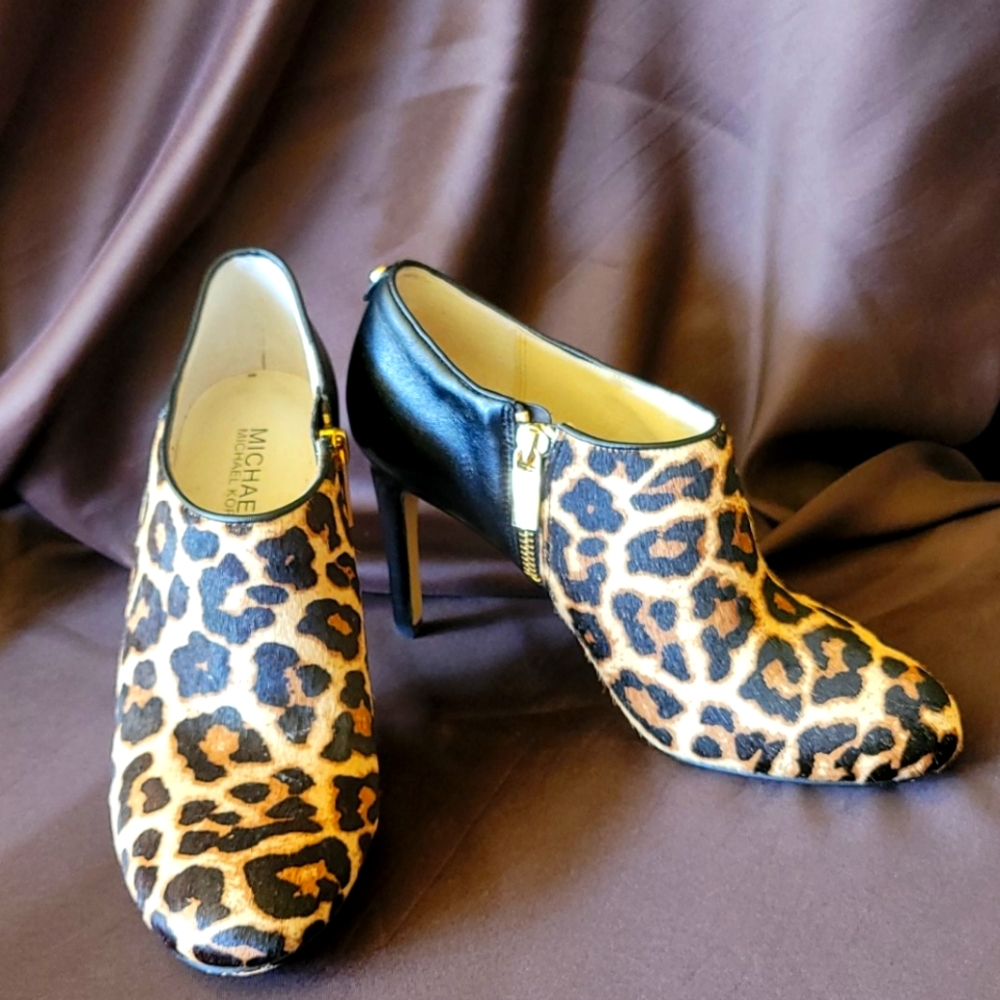 Michael Kors Booties